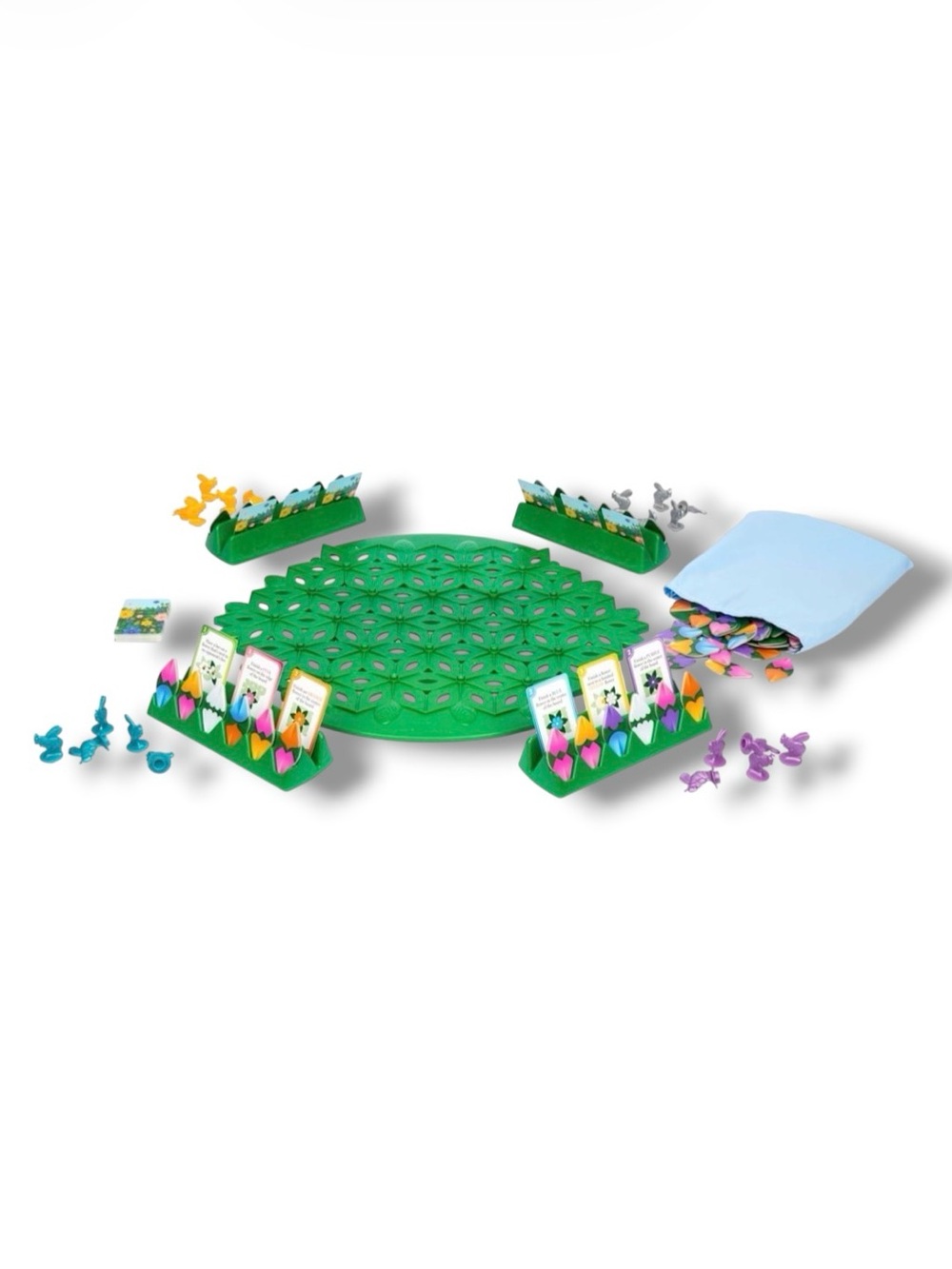 Wild Flowers: Plant Your Path To Victory! Board Game - NWT - Picture 5 of 10